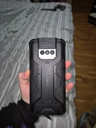 Cubot King kong 8, Teléfono Unibody todoterreno