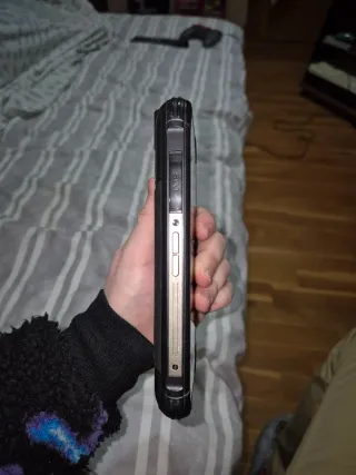 Cubot King kong 8, Teléfono Unibody todoterreno