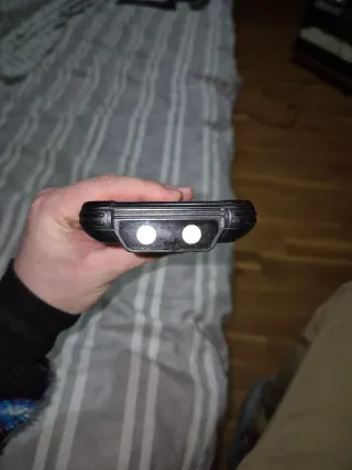 Cubot King kong 8, Teléfono Unibody todoterreno