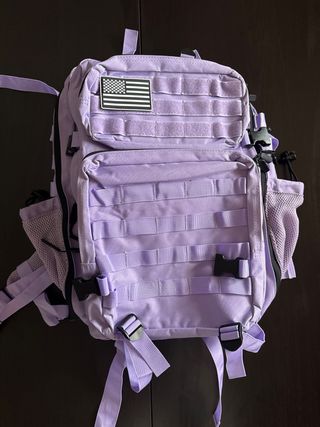 Mochila Táctica 45L Viaje CrossFit