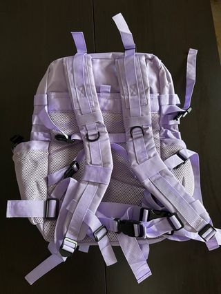 Mochila Táctica 45L Viaje CrossFit