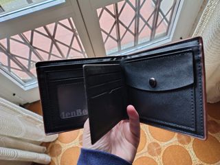 Portafoglio uomo nuovo
