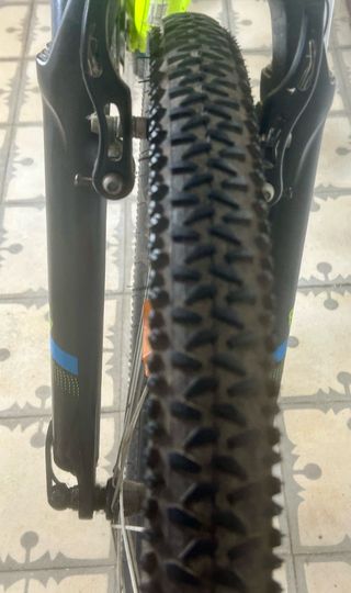 Bicicleta Rockrider ST 100 27.5”