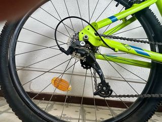 Bicicleta Rockrider ST 100 27.5”