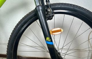 Bicicleta Rockrider ST 100 27.5”