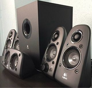 Altavoces Logitech 5.1 sonido Z506 5.1