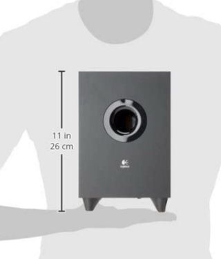 Altavoces Logitech 5.1 sonido Z506 5.1