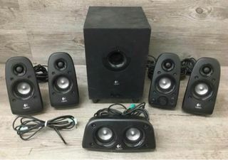 Altavoces Logitech 5.1 sonido Z506 5.1