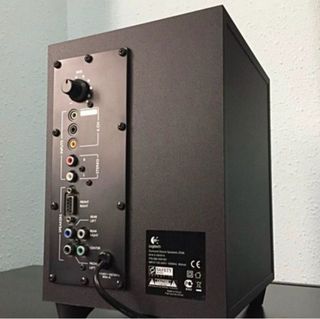 Altavoces Logitech 5.1 sonido Z506 5.1