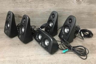 Altavoces Logitech 5.1 sonido Z506 5.1