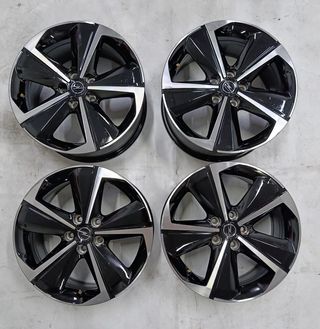 Juego de llanta Original Opel Astra de 17 pulgadas