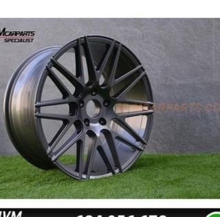 Juego de 4 Llantas 19 WRATH WF3 5X112