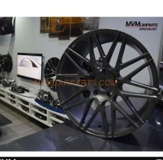 Juego de 4 Llantas 19 WRATH WF3 5X112