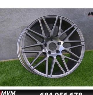 Juego de 4 Llantas 19 WRATH WF3 5X112