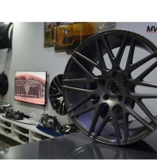 Juego de 4 Llantas 19 WRATH WF3 5X112