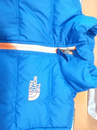 Cazadora ligera North Face niño Talla 7/8