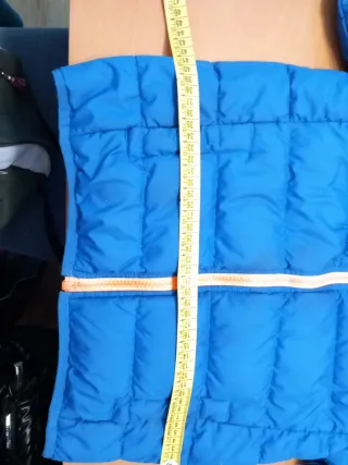 Cazadora ligera North Face niño Talla 7/8