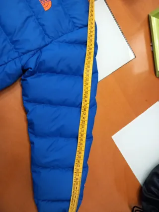 Cazadora ligera North Face niño Talla 7/8