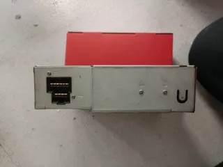 Radio Coche Sony PLL Synthesizer Tuner