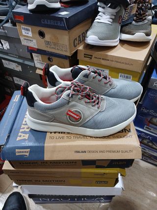 Zapatillas deportivas Carrera talla 41