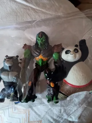 Lotti Kinder Mc Donald Burger King