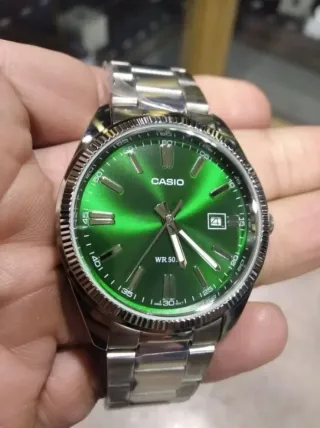 CASIO COLLECTION GREEN MTP-1302PD-3AVEF/ OFERTA