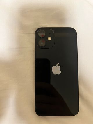iPhone 12 mini Nero