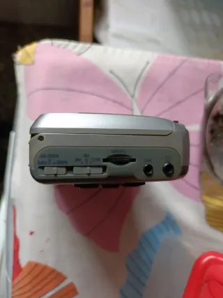 Aiwa JS199 Radio Cassette Grabadora