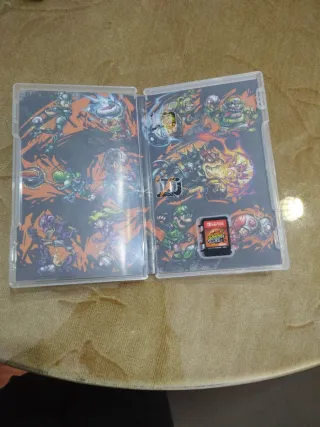 Mario Strikers Battle League Football Switch