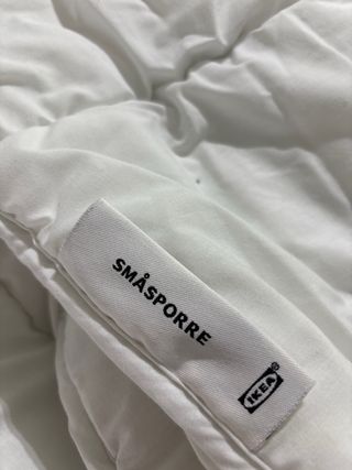 Edredón y funda nórdica IKEA