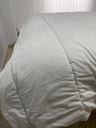 Edredón y funda nórdica IKEA