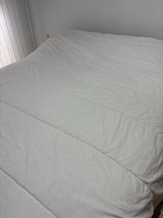 Edredón y funda nórdica IKEA