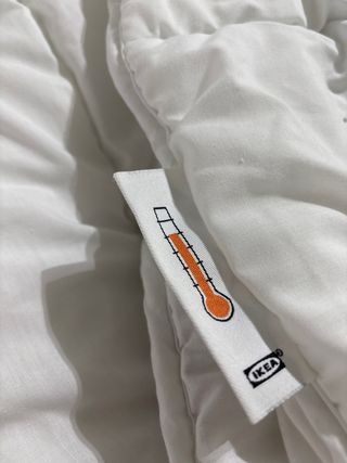 Edredón y funda nórdica IKEA