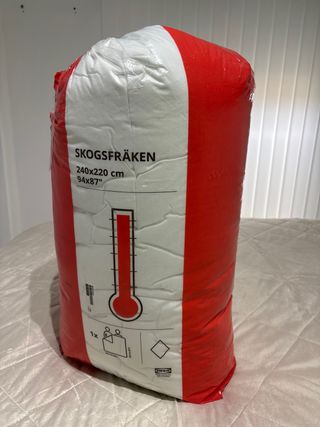 Edredón y funda nórdica IKEA