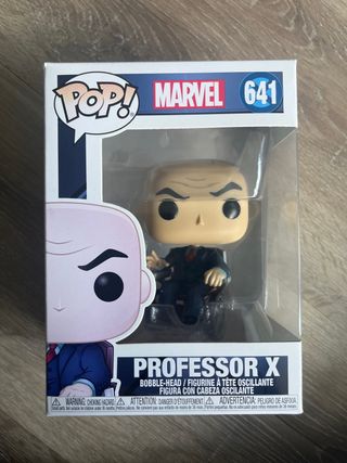 Funko Pop! Professor X 641 Marvel