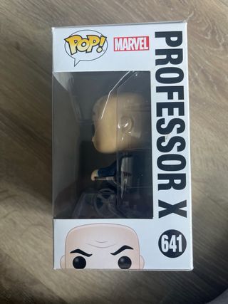 Funko Pop! Professor X 641 Marvel