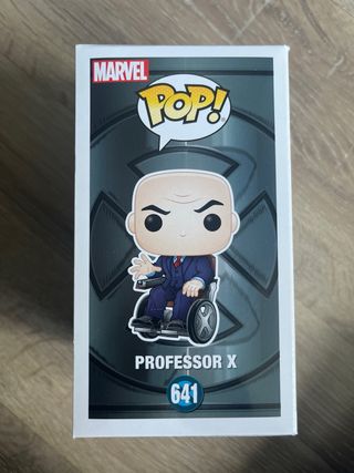 Funko Pop! Professor X 641 Marvel