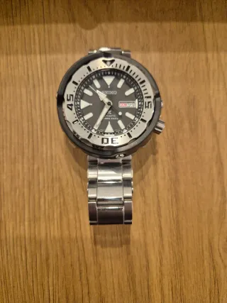 Reloj Seiko SRPA79K1 Automático Diver 200m