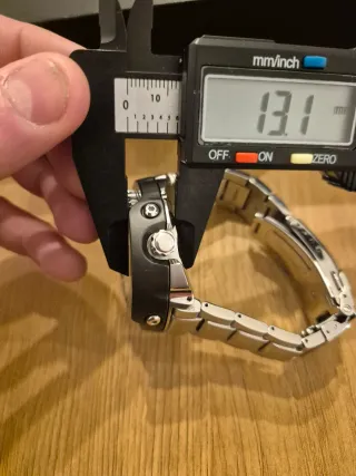 Reloj Seiko SRPA79K1 Automático Diver 200m