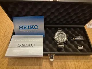 Reloj Seiko SRPA79K1 Automático Diver 200m
