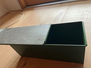 Stampo per pancarrè in metallo