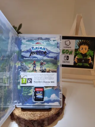 Pokémon Diamante Brillante Switch