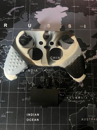 Funda Mando Xbox + Batería