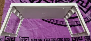 Mesa de desayuno plegable