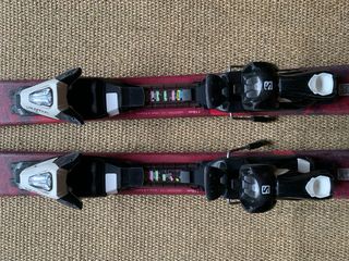 Esquís Salomon QST LUX Junior 110cm