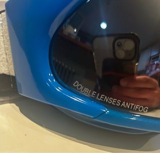 Gafas de esquí Eassun efecto espejo