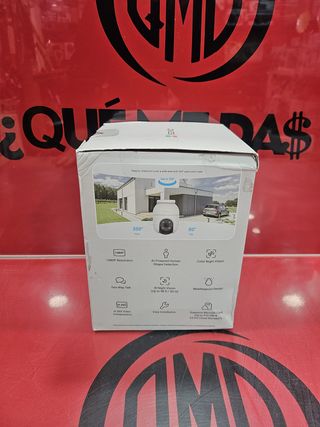 Camara de Vigilancia EZVIZ Smart Home C8c, Nueva.