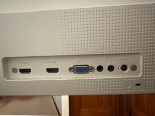 Monitor HP 27fw 27 Full HD con Audio