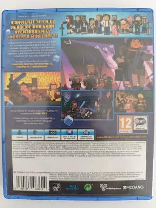 Minecraft: Story Mode PS4 - La Aventura Completa