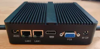 Mini PC N4100 8GB RAM Silencioso